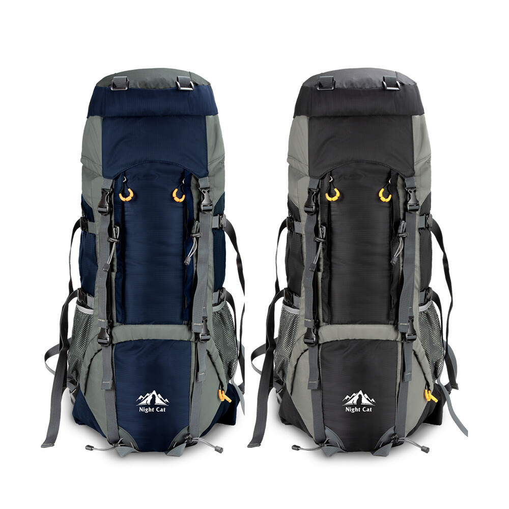 Unisex Tactical Travel Backpack for Laptop Hiking Camping School