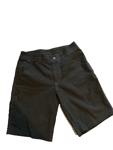 KUHL Renegade Cargo Shorts Men's 30 Black 10