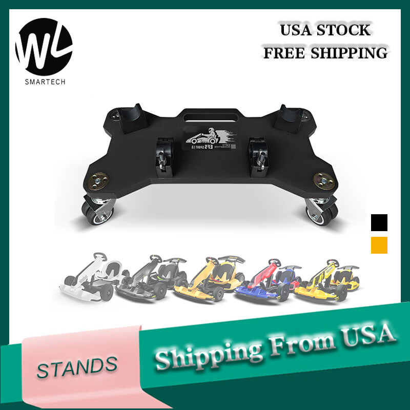 Portable Stands Bracket For Segway Ninebot Electric Go Kart Pro Lamborghini