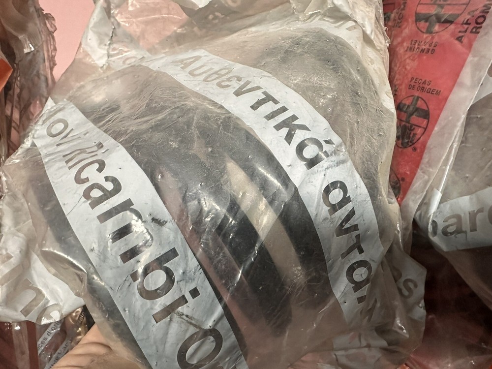 NEW ORIGINAL ALFA 156 POWER STEERING COIL HOSE 60674804