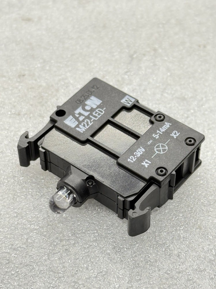 NEW EATON M22-LED | 12-30V | PILOT LIGHT LAMP MODULE ( PACK OF 6 )