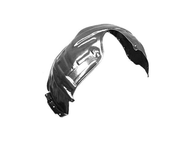 Right - Passenger Side Inner Fender Well fits Toyota Avalon 2005-2010 27RTTG