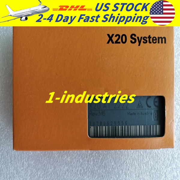 Brand New B&R X20AT2222 Thermocouple Module for Chemical/Metallurgy Industry