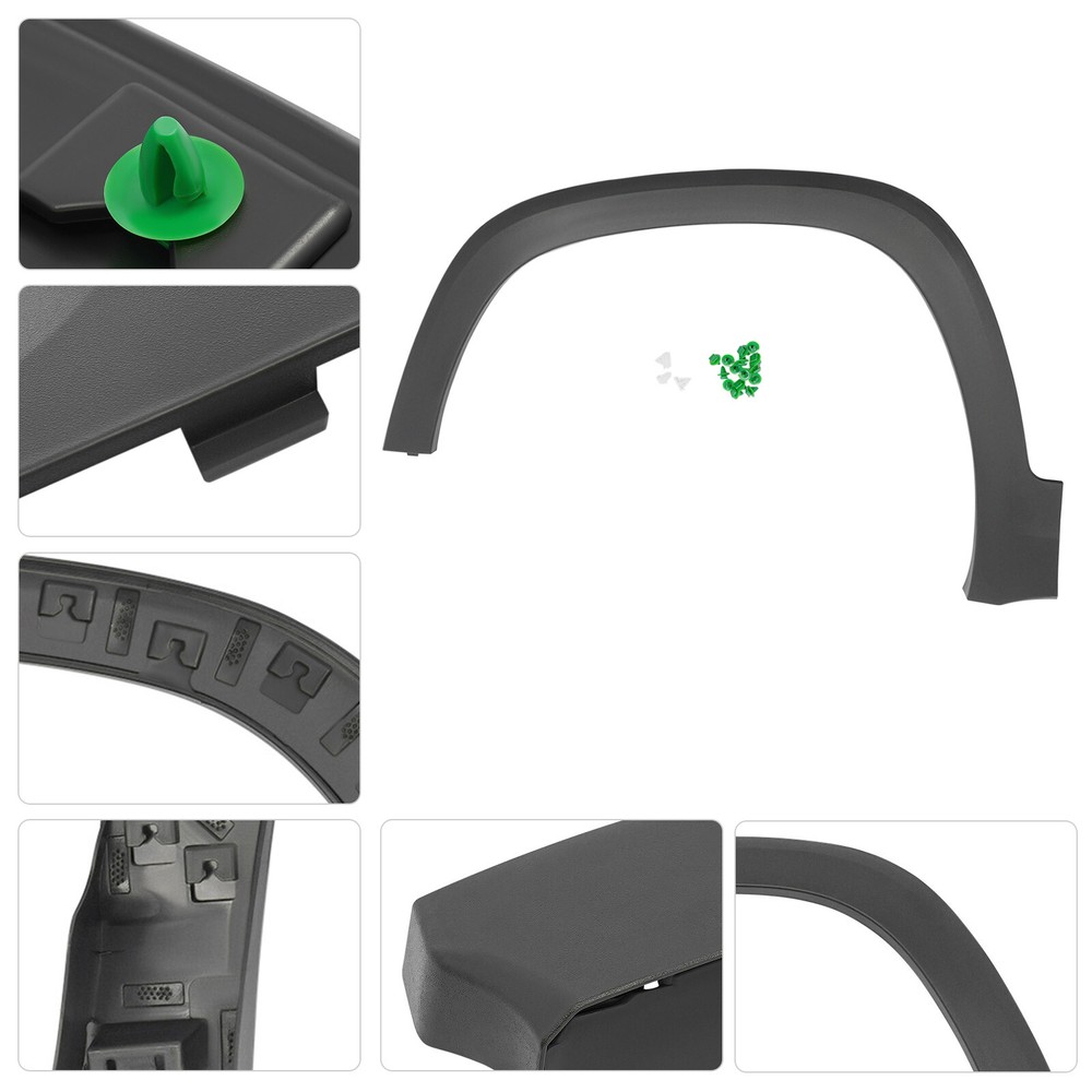 GMC Terrain Left Front Driver Side Fender Flare