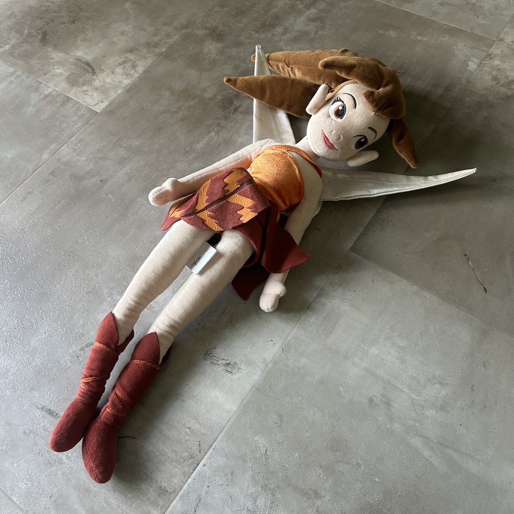 Disney Store Fawn Fairy 21