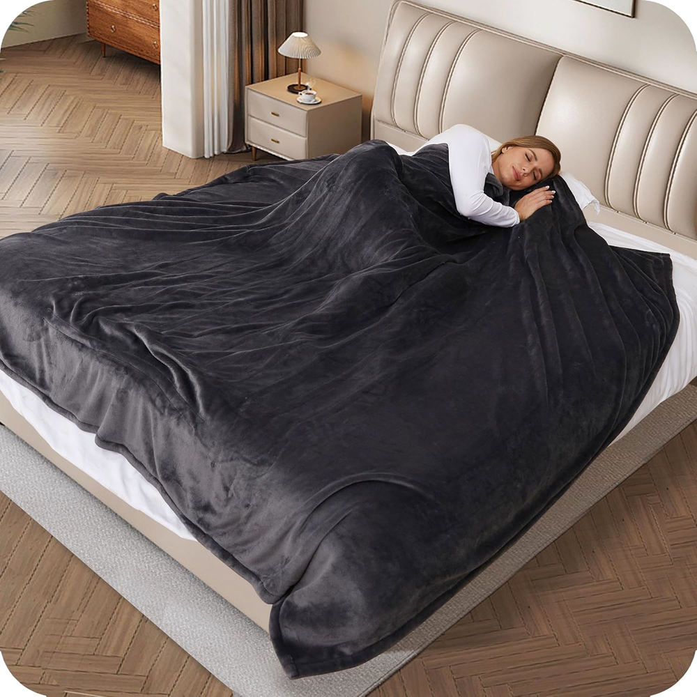 Sunny Heat Full Size Heated Electric Blanket 72