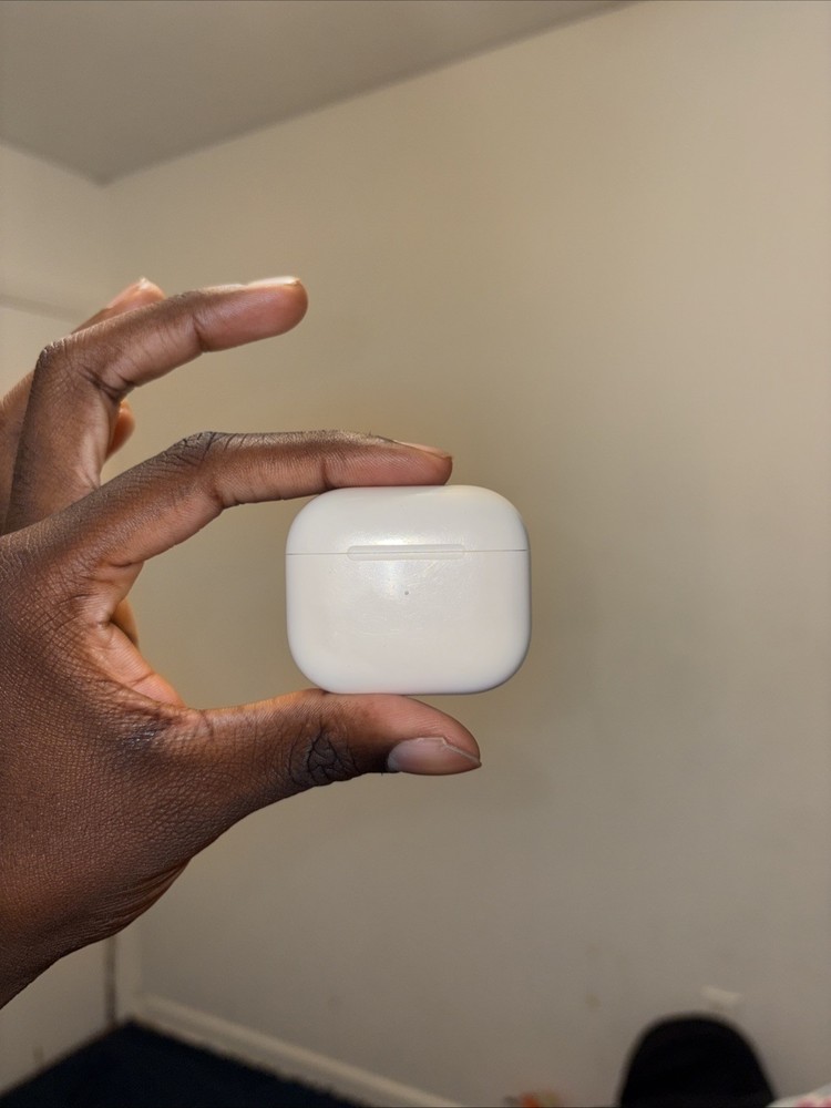 Apple AirPods 3rd Generation Pre-owned with MagSafe Charging Case ONLY - A2566