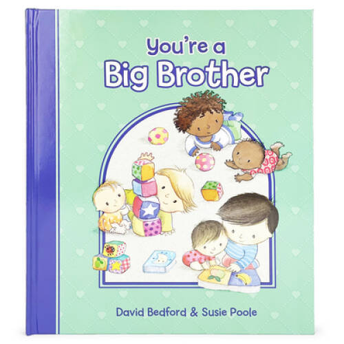 You're A Big Sister - Hardcover By Parragon Books - GOOD