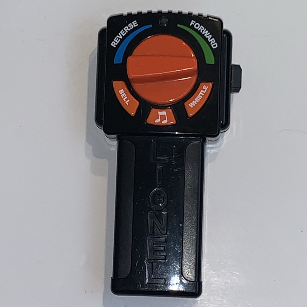 Lionel Remote Control Model 711802 Central LIV-RTPGTXV1 7032A-RTPGTXV1 Train Set