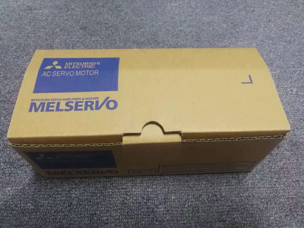 One New MITSUBUSHI HF-KP23JK-S9 AC Servo Motor Expedited Shipping HFKP23JKS9 #F8