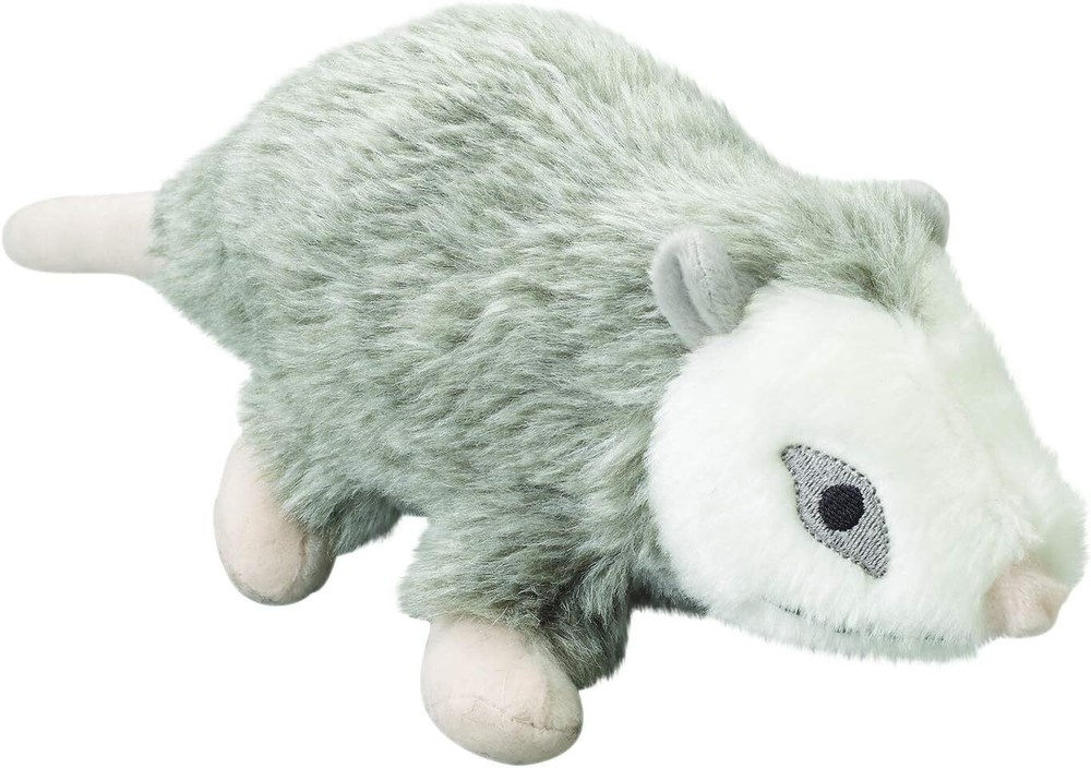 Ethical Pet SPOT Woodland Collection Possum | Dog Squeak Toys | Grunt Toy