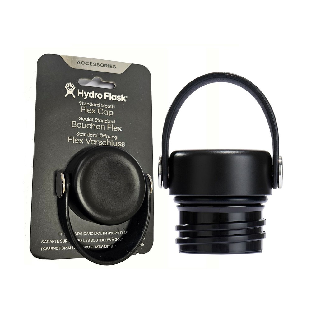 Hydra Flask Accessories Standard Mouth Flex Cap Fits all Standard Mouth Flasks