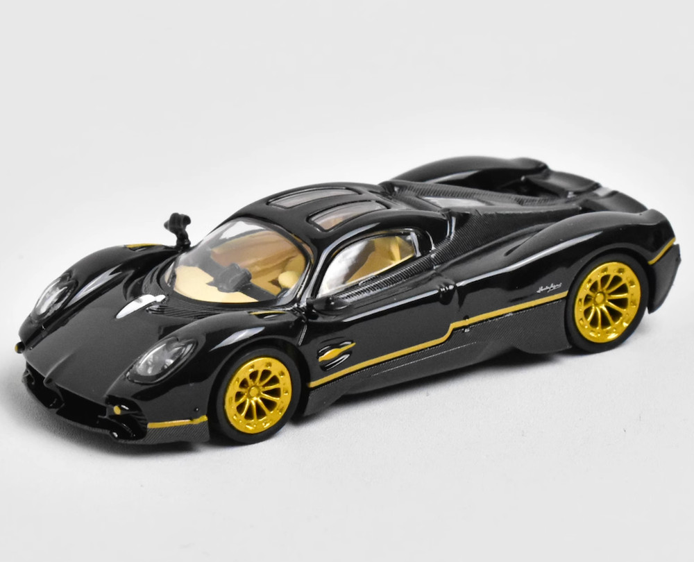 CCA ModernDream 1:64 Utopia Racing Sports Model Diecast Metal Car