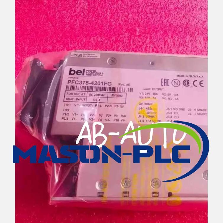 PFC375-4201FG New DC Power-