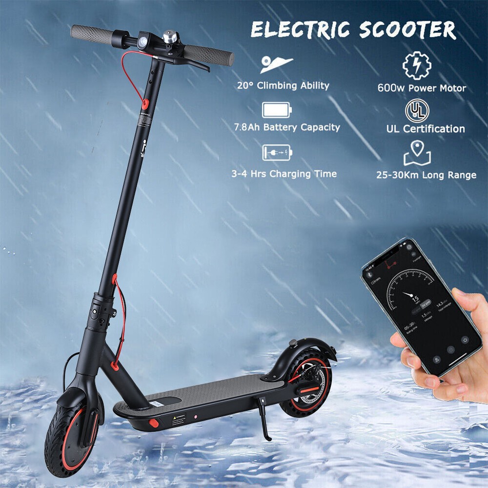 ELECTRIC SCOOTER Motor LONG RANGE 30KM HIGH SPEED 35KM/H