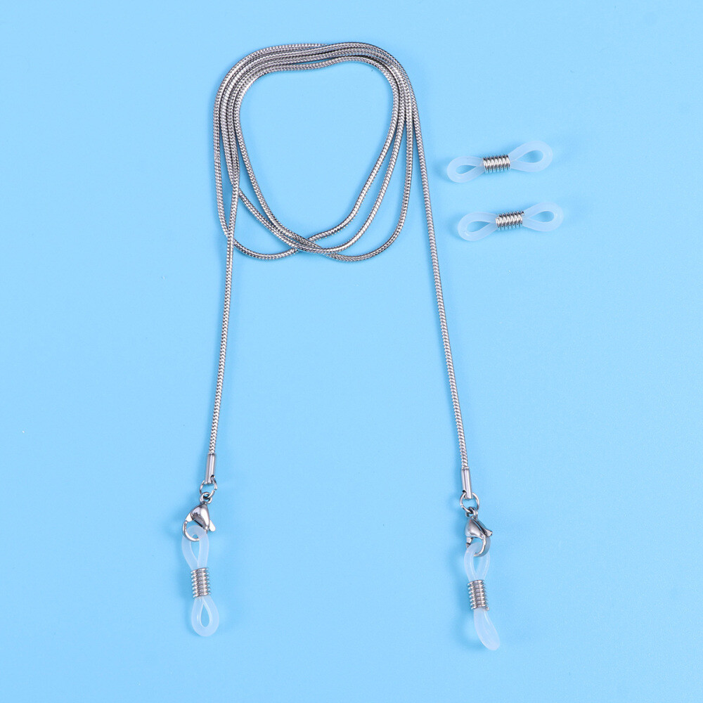 70 Cm Eyeglass Chain Eyeglasses Neck Strap Holder Snake Style