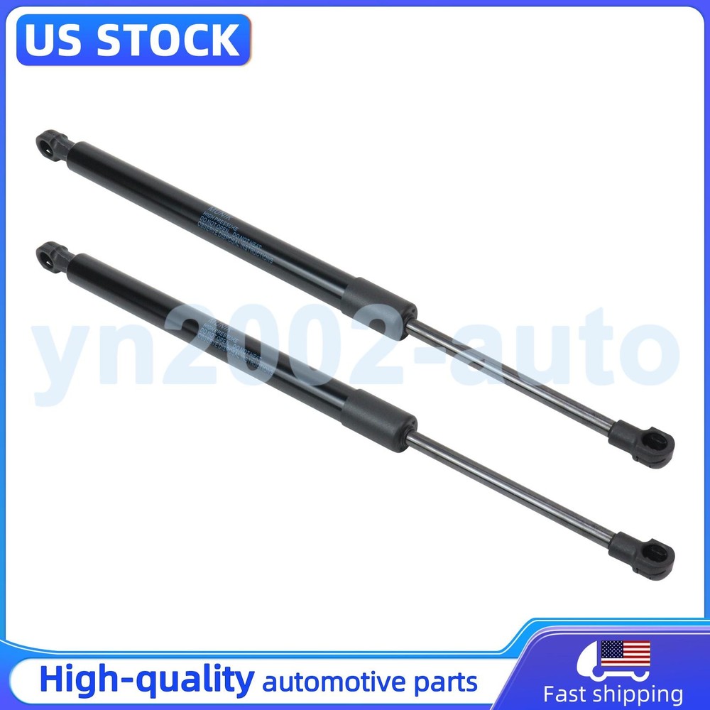 2pcs Rear Trunk Lid Gas Shock Struts Lift Supports For BMW E90 Saloon E92 Coupe