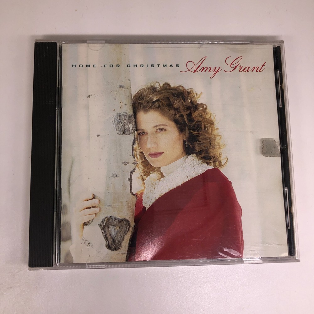 Home for Christmas by Amy Grant - CD