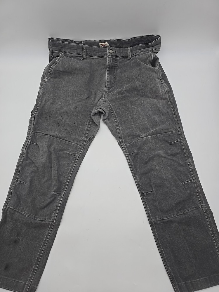 Faherty Mens Pants Size 36 Stretch Terry 5 Pocket Soft Cotton Blend Twill.#16560