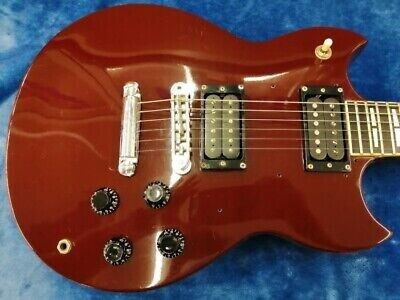 Used Yamaha SG800 Electric Guitar Authentic Japanese Instrument