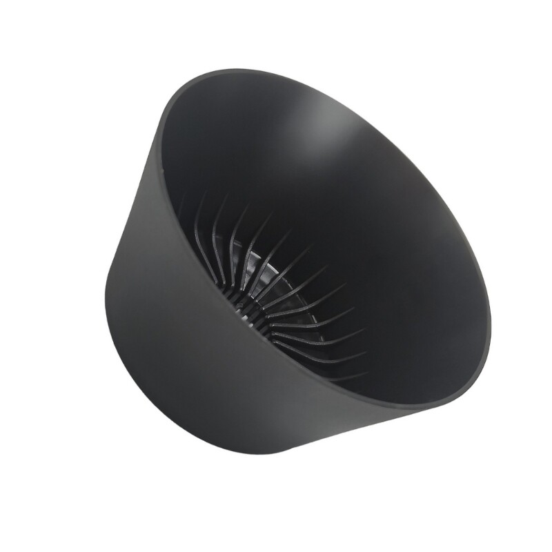 Hand Drip Plastic Coffee Filter Cup for Manual Brewing  