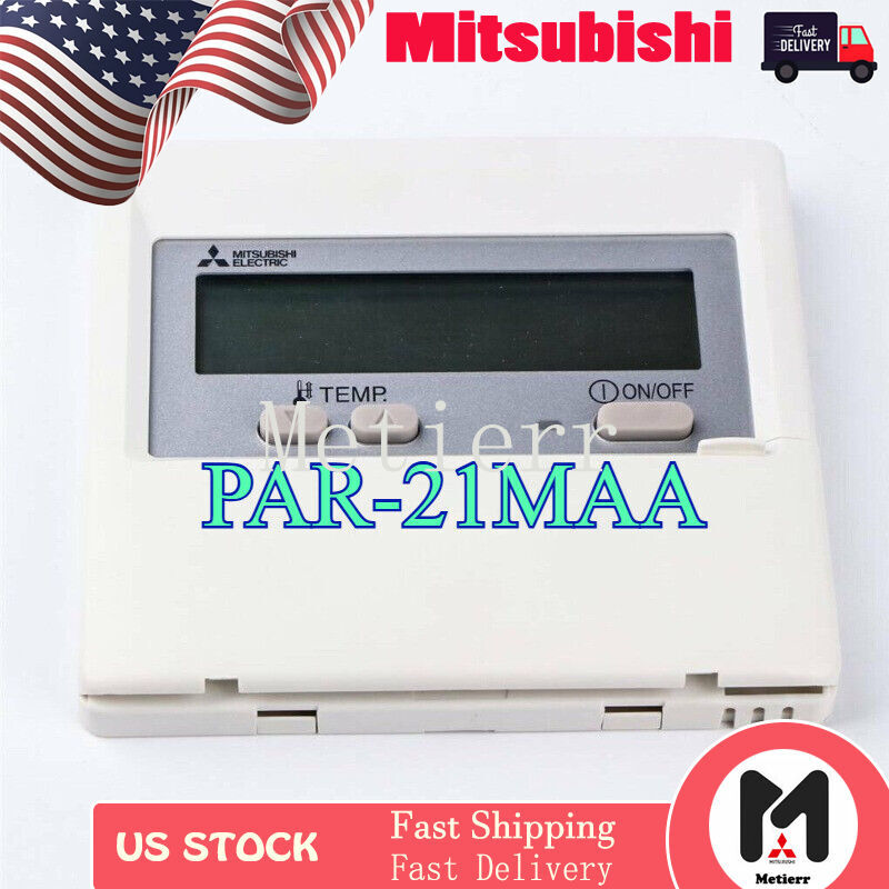 1PCS New Without Box For Mitsubishi PAR-21MAA PAR21MAA Panel Control-