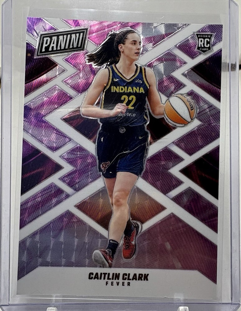 2024 Panini Black Friday Caitlin Clark RC 07/99