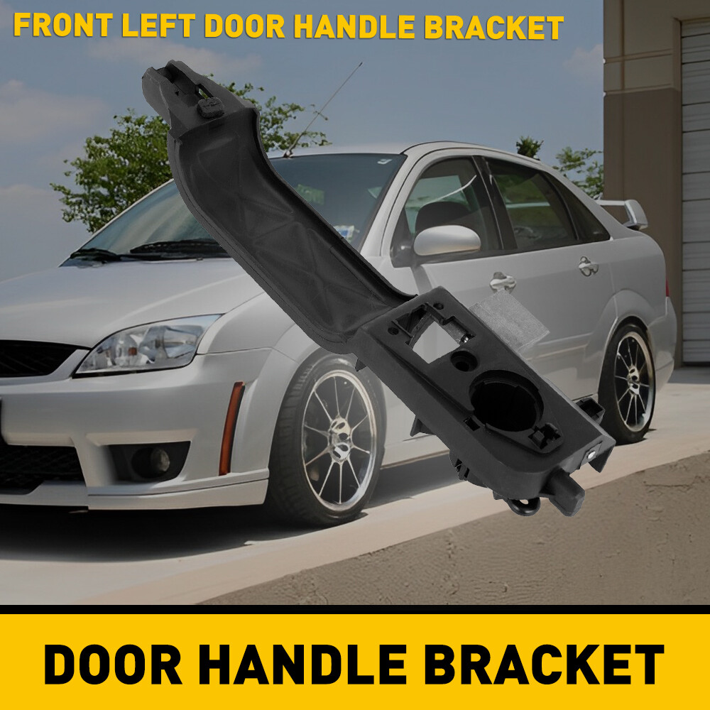 Ford Focus 00-07 Front Driver Side Exterior Door Handle Repair Kit New