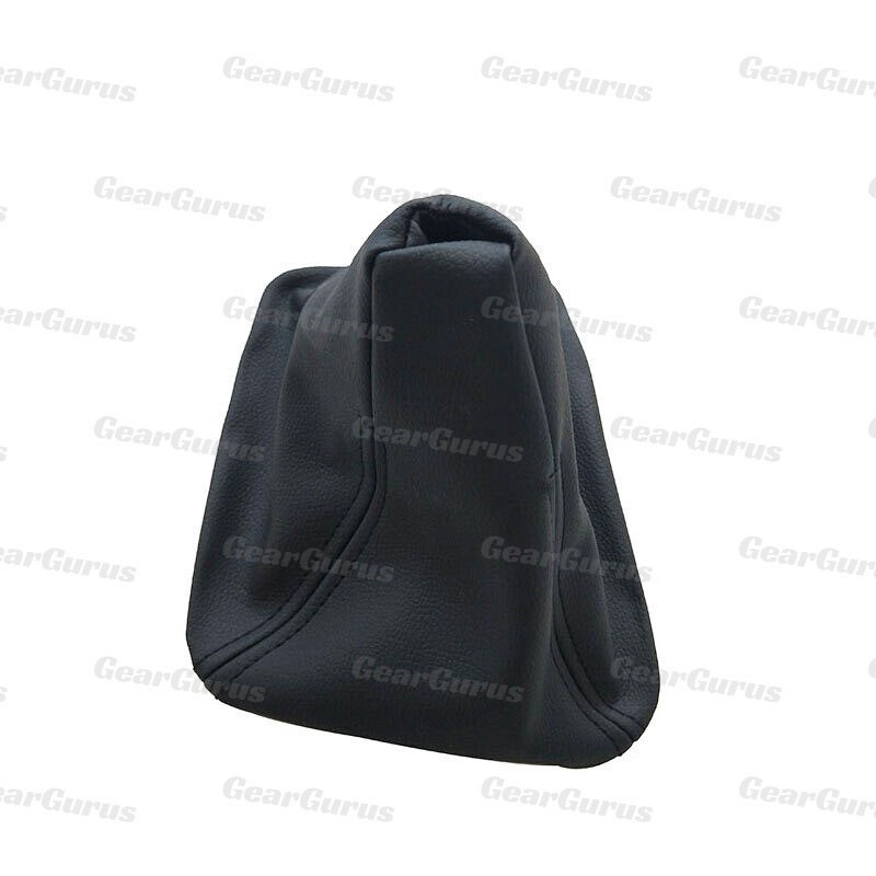 Genuine Leather Shift Boot for BMW E36 Manual WITH RING Gear Shifter 1992-1999