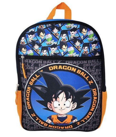 Large Backpack - Dragon Ball Z - 16
