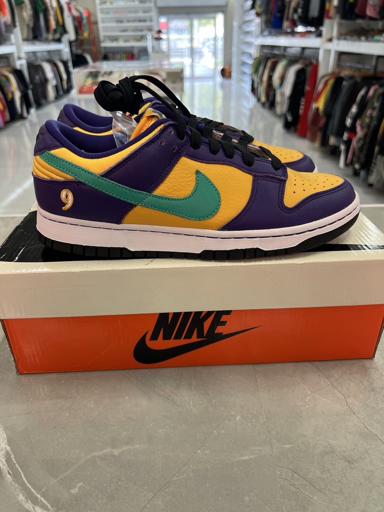 ✅Nike Dunk Low X Lisa Leslie✅