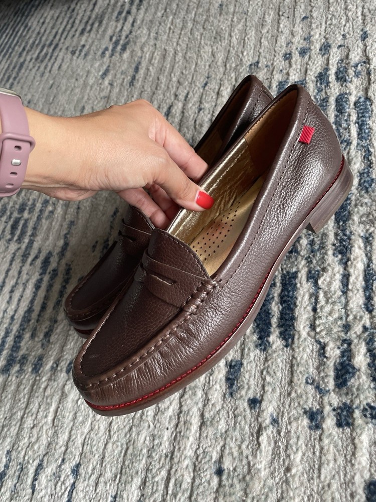 Marc Joseph New York Women's Loafers, Size 8