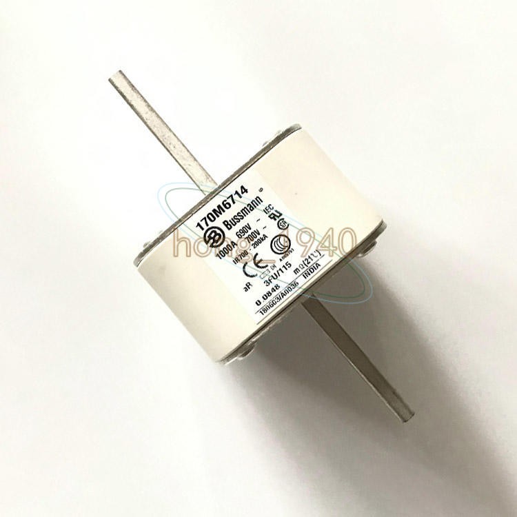 1PCS BUSSMANN fuse 170M6714 690V 1000A NEW