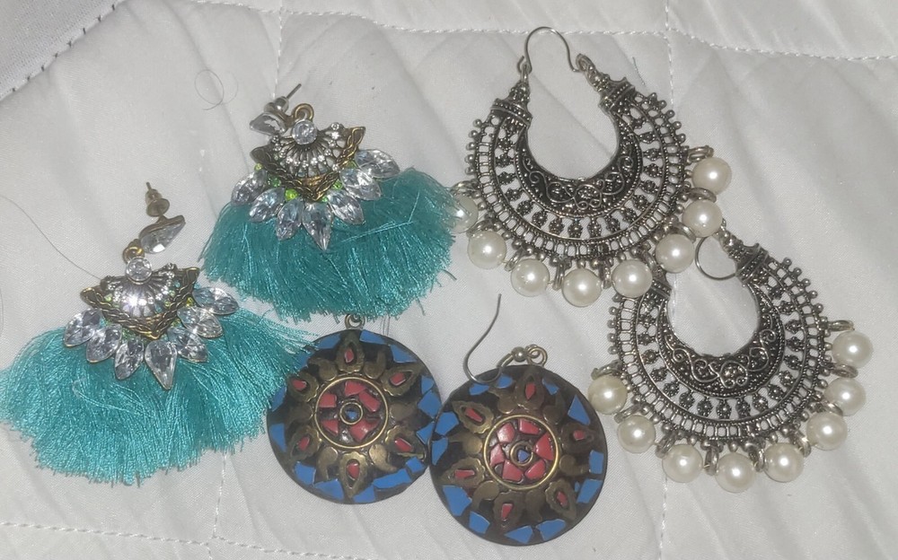 Womens Fashion Earings