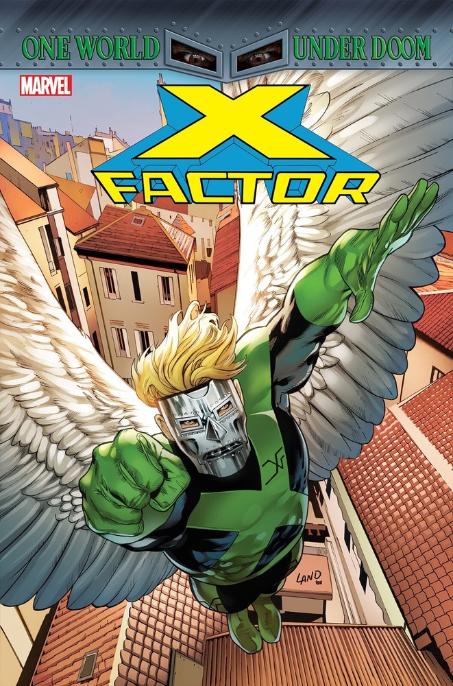 X-Factor #7 2025 New Edition Multiple Cover Options