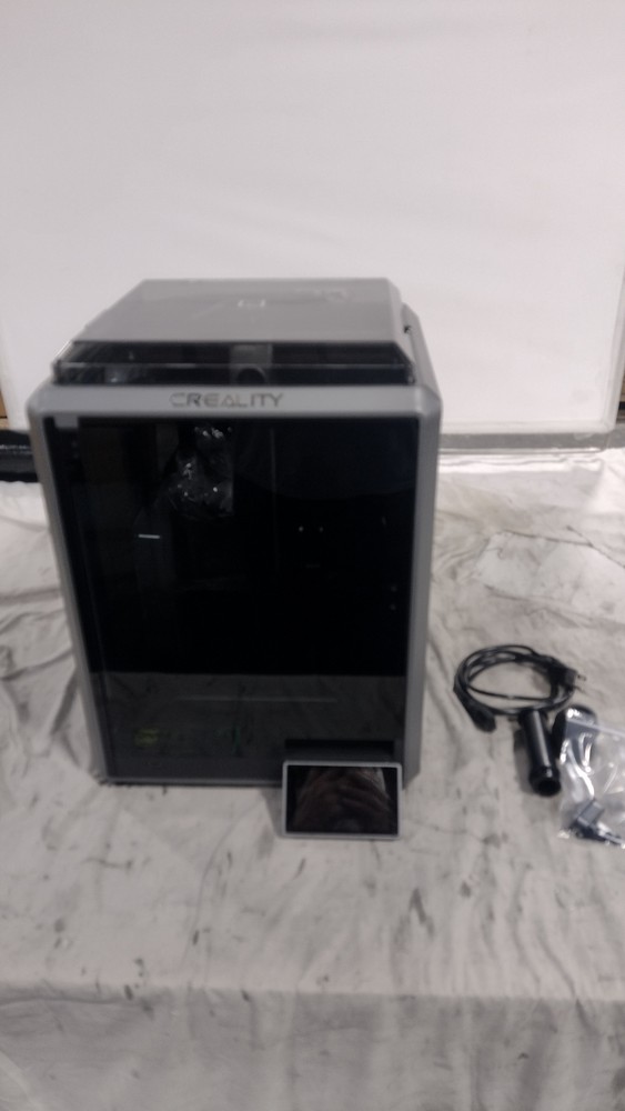 Creality K1 *For Parts* 3D Printer | Dual Fan Cooler, Hands-free Auto Leveling