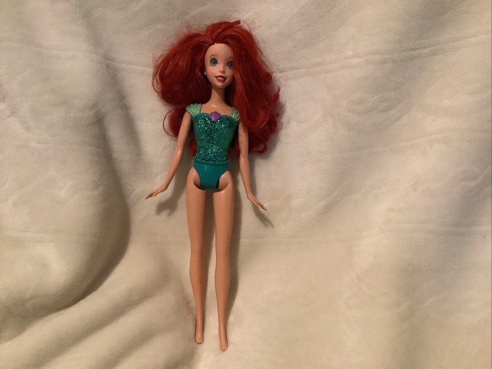 2012 ariel doll Preowed