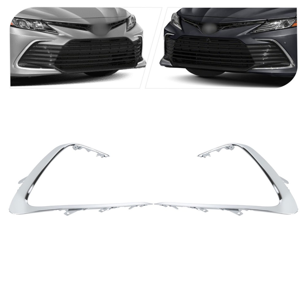 Front Lower Grille Strip Trim 5271306120 for 2021-2023 Toyota Camry LE XLE