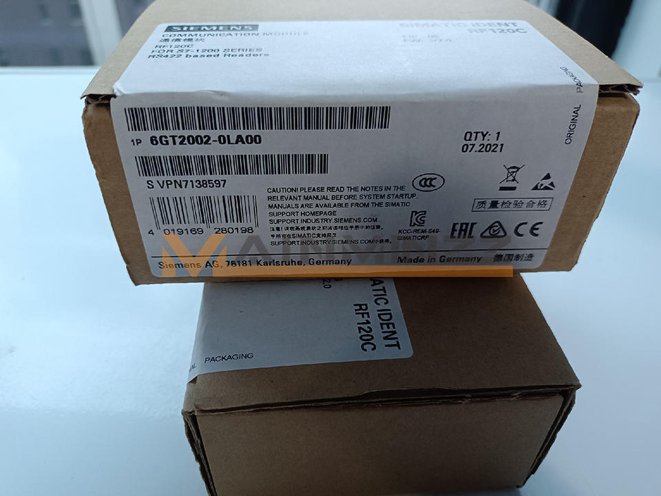 1PC NEW SIEMENS RFID communication module 6GT2002-0LA00 6GT2 002-0LA00