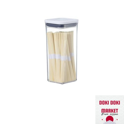 OXO Good Grips Airtight Small Square Medium 1.7 POP Food Storage Container