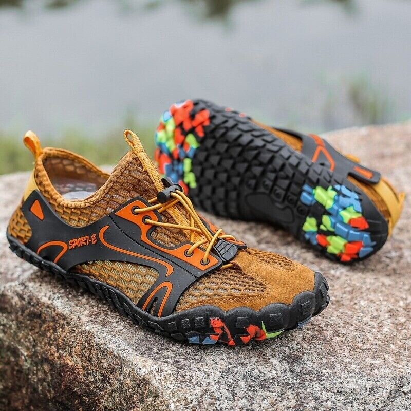 Aqua Shoes Barefoot Non-Slip Quick Dry Beach Hiking Water Shoes Men Women