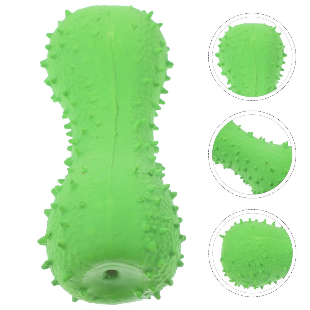 Interactive Unique-Shaped Puppy Molar Chew Toy for Playful Dogs