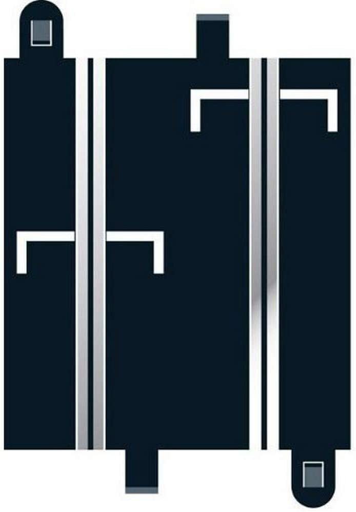 Scalextric Starter Grid 175mm x 2