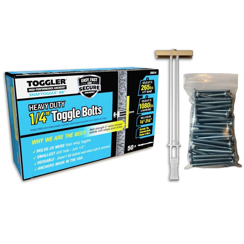 50 TOGGLER 1/4