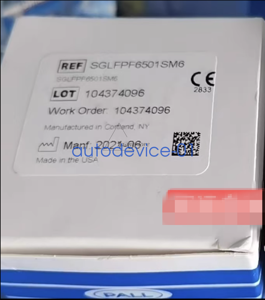 1PC NEW SGLFPF6501SM6 filter DHL/FedEx