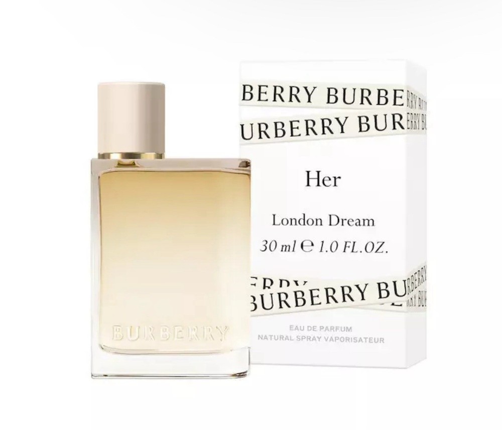 BURBERRY Her London Dream Eau de Parfum 1 oz for Women Brand New Sealed Box