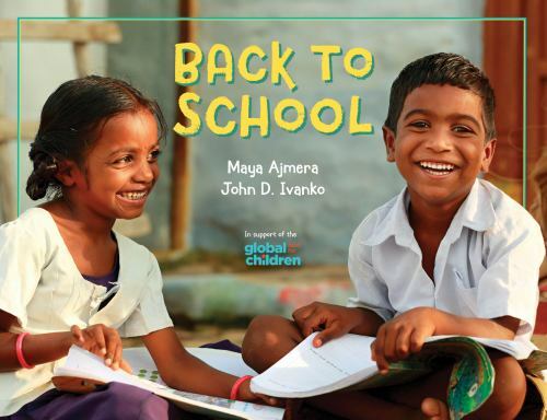 Back to School A Global Journey Format: Hardback-image