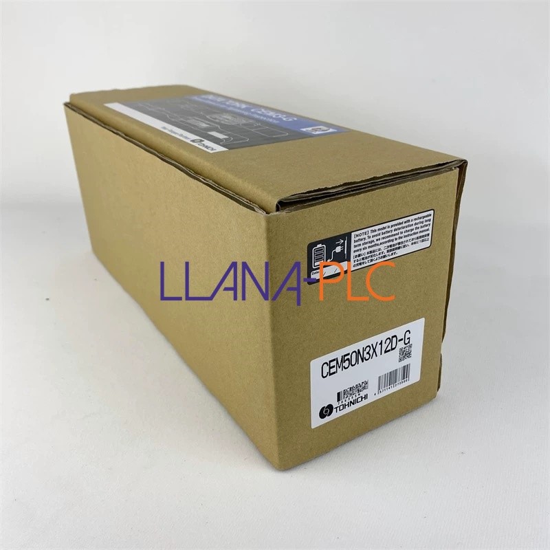 1pcs new CEM50N3X12D-G Digital torque wrench Free Shipping 1-year warranty