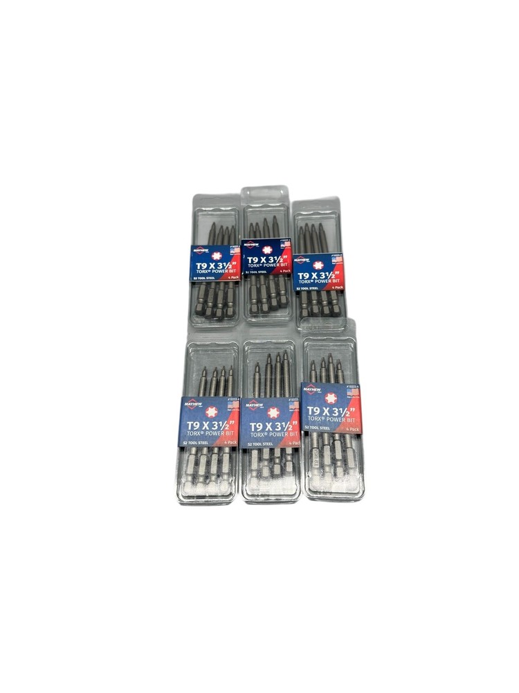 USA Torx Power Bit T9 x 3.5