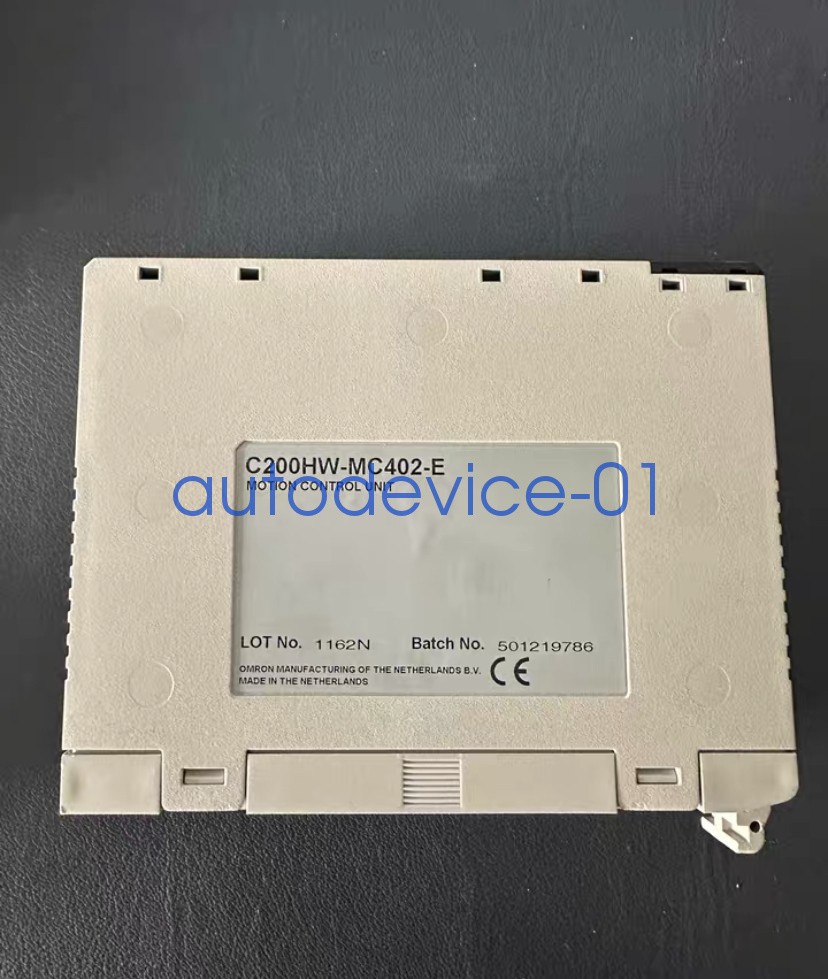 C200HW-MC402 New Controller Module Without packaging box DHL/FedEx